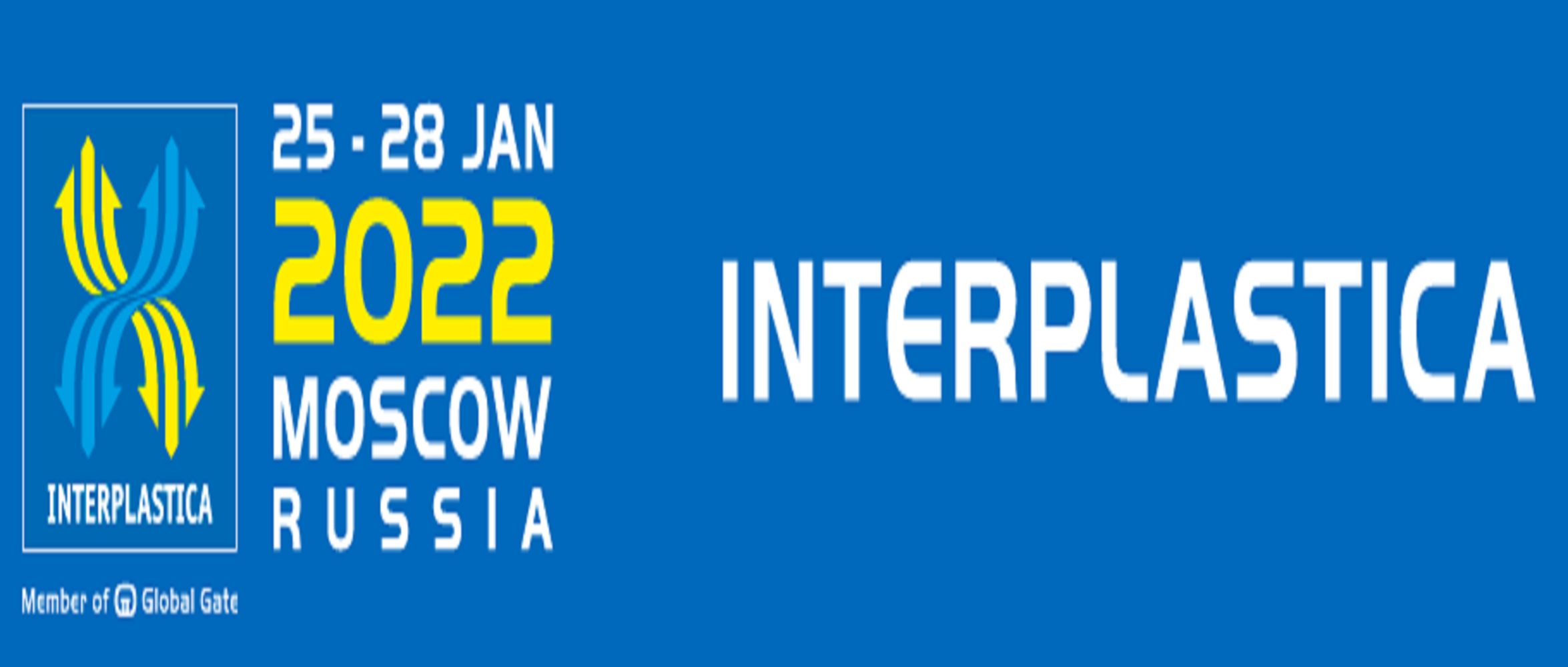 2022年莫斯科塑料橡膠模具原材料及機械設(shè)備展覽會 INTERPLASTICA 2022